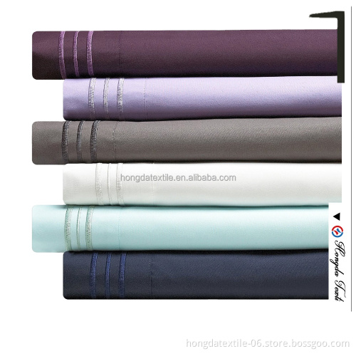 1800 Thread Count Egyptian Cotton Bed Sheet Sets - Wholesale